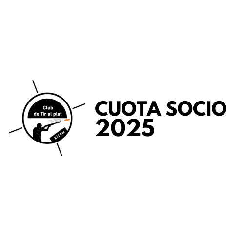 Cuota socio 2025