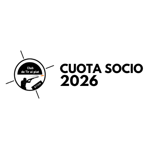 Cuota socio 2026